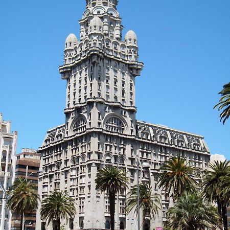 Palacio Salvo Hotel Montevideo Eksteriør billede